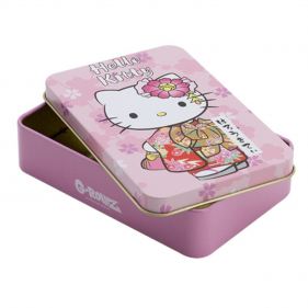 G-Rollz Große Metalldose 'Hello Kitty Kimono'