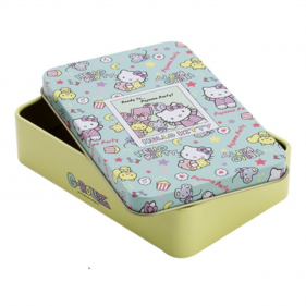 G-Rollz Große Metalldose 'Hello Kitty Pyjama Party'