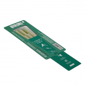 Dutch Cones Green 1 1/4 Size Cones 6 Stk.