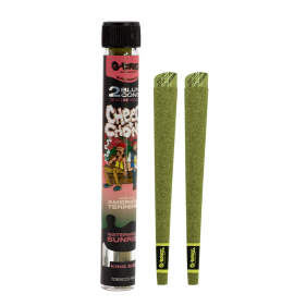 G-Rollz Watermelon Sunrise Blunt Cones 2 Stk.