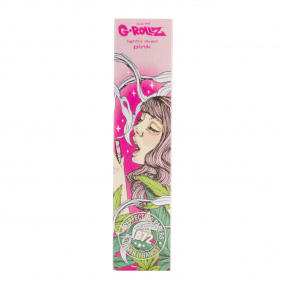 G-Rollz Colossal Dream Pink King Size Slim Longpapers