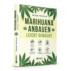 Murph Wolfson - 'Marihuana anbauen: Leicht gemacht'