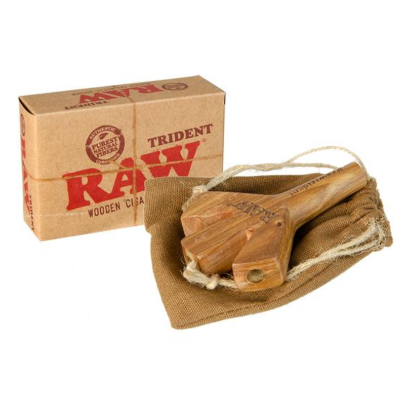 RAW 'TRIDENT' Zigarettenhalter