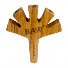 RAW 'Level Five' Zigarettenhalter