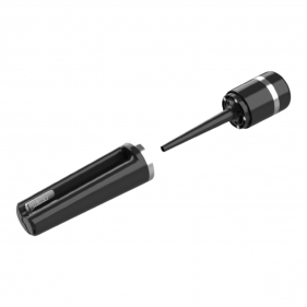 weR 'Herby Roller' All-in-One Drehmaschine und Grinder Schwarz