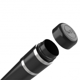 weR 'Herby Roller' All-in-One Drehmaschine und Grinder Schwarz