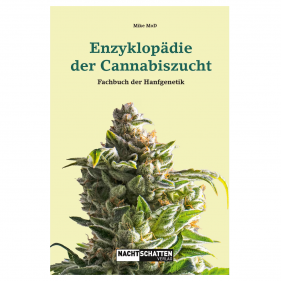 Mike MoD - 'Enzyklopädie der Cannabiszucht'