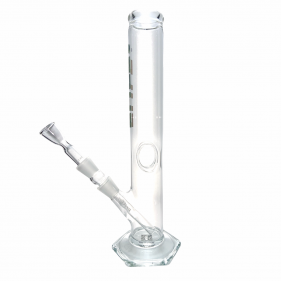 EHLE 'Eisloch Rasta' Borosilikatglas Bong