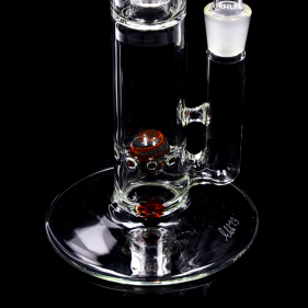 EHLE 'Mars' Borosilikatglas Bong