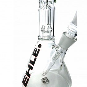 EHLE 'EHLE.meyer' Borosilikatglas Bong