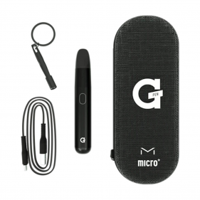 G-Pen Micro+ Konzentrat-Vaporizer
