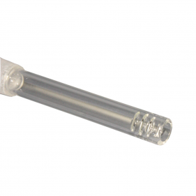 BBB Glas Chillum Kupplung mit Schlitzdiffusor 100mm NS19