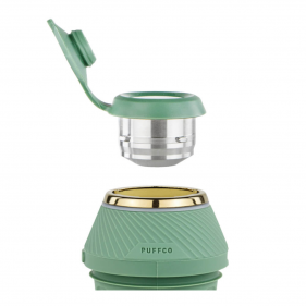 Puffco Proxy Konzentrat-Vaporizer Grün