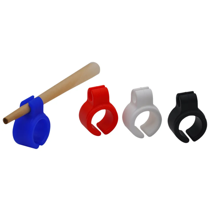 'Smokring' Zigarettenhalter aus Silikon