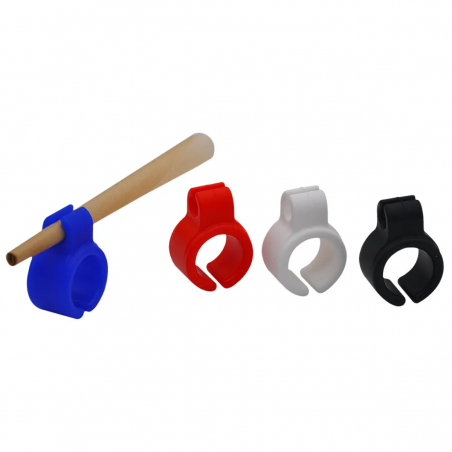 'Smokring' Zigarettenhalter aus Silikon