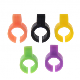 'Smokring' Zigarettenhalter aus Silikon