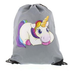 'Süßes Einhorn' Turnbeutel