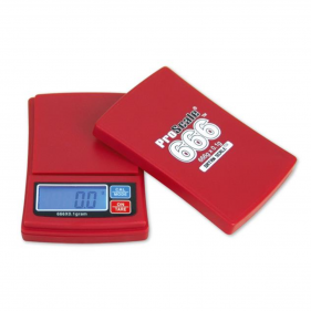 SATAN SCALE Digitalwaage 666g/0,1g