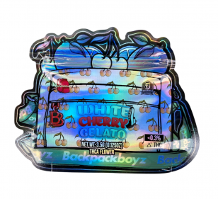 Cali-Bag 'White Cherry Gelato' 50 Stk.