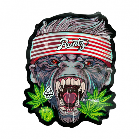 Cali-Bag 'Runtz Ape' 100 Stk.