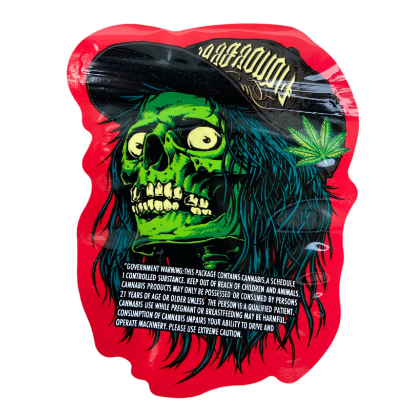 Cali-Bag 'Runtz Zombie' 10 Stk.