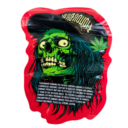 Cali-Bag 'Runtz Zombie' 50 Stk.