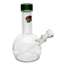 iRie 'Rasta' Borosilikatglas Bong