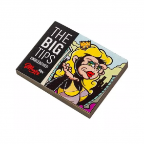 The Big Tips Filter Tips Booklet