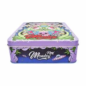 Monkey King Große Metalldose 'Space Edition'