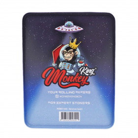 Monkey King Große Metalldose 'Space Edition'