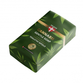 Palacio Sanfte Cannabisseife 100g