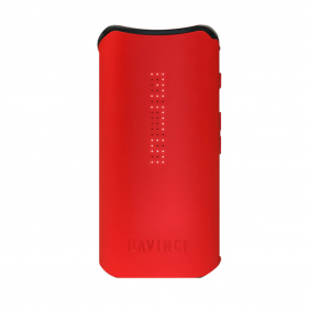 DaVinci IQC Vaporizer Ruby