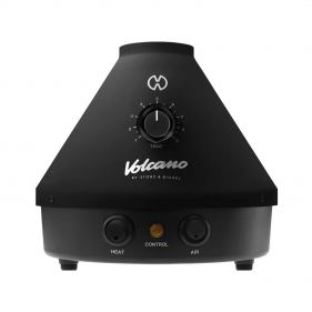 Storz & Bickel Volcano Classic Vaporizer Onyx