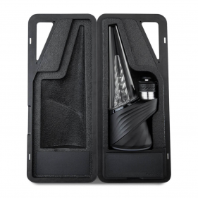 Puffco New Peak Pro 3DXL Konzentrat-Vaporizer Schwarz