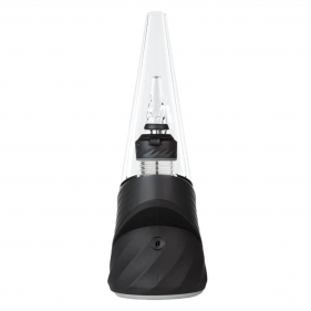 Puffco New Peak Pro 3DXL Konzentrat-Vaporizer Schwarz