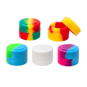 Dose aus Silikon Mini