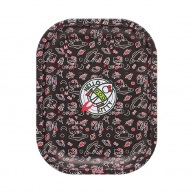 G-Rollz 'Hello Kitty Space' Tablett Rolling Tray S