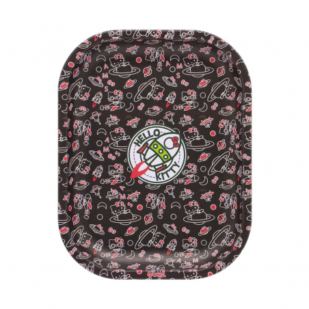 G-Rollz 'Hello Kitty Space' Tablett Rolling Tray S