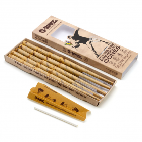 G-Rollz Banksy's Flower Thrower Cones 20 Stk.