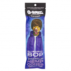 G-Rollz Blueberry Pop Hemp Cones 2 Stk.