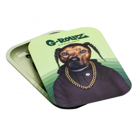 G-Rollz 'Rap' Magnetisches Cover für Rolling Trays M