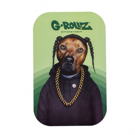 G-Rollz 'Rap' Magnetisches Cover für Rolling Trays M