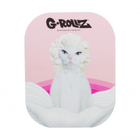 G-Rollz 'Diamonds' Magnetisches Cover für Rolling Trays S