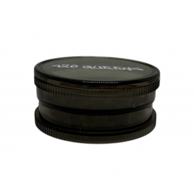 420Queenz Acryl Grinder Schwarz