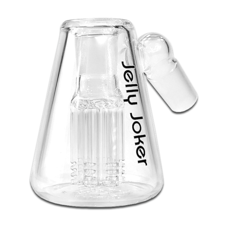 JJ 'Sugarloaf' Vorkühler mit Baumperkolator NS19