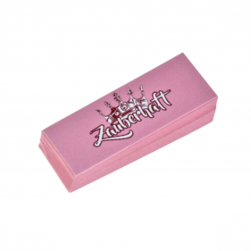 Zauberhaft Pink Filter Tips Booklet