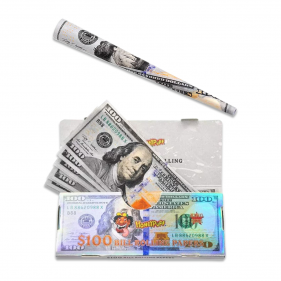Honeypuff 100 Dollar King Size Longpapers