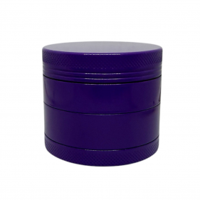 JJ Keramik Grinder 4-teilig Lila