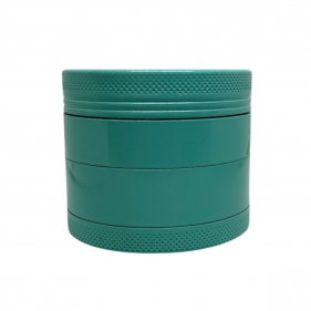 JJ Keramik Grinder 4-teilig Grün