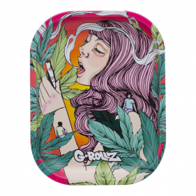 G-Rollz 'Colossal Dream 2' Tablett Rolling Tray S